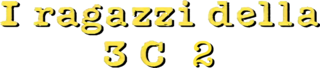I ragazzi della 3° C 2 logo