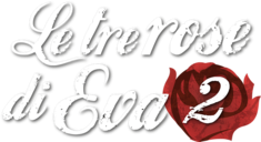 Le tre rose di Eva 2 logo