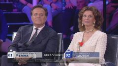 Domenica 27 maggio - Ottava puntata Serale Domenica 27 maggio - Ottava puntata Serale