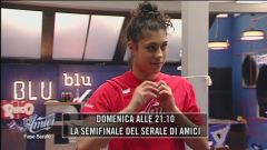 Fase Serale - venerdì 1 giugno Fase Serale - venerdì 1 giugno