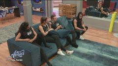Fase Serale - venerdì 8 giugno Fase Serale - venerdì 8 giugno