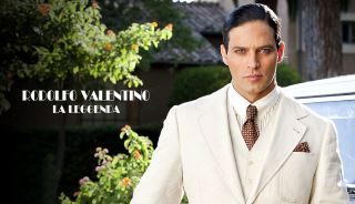 Rodolfo Valentino La Leggenda Mediaset Play