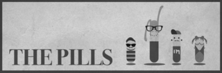 The Pills 2 logo