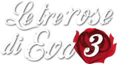 Le tre rose di Eva 3 logo