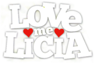 Love me Licia logo