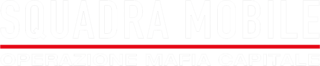 Squadra Mobile - Operazione Mafia Capitale logo
