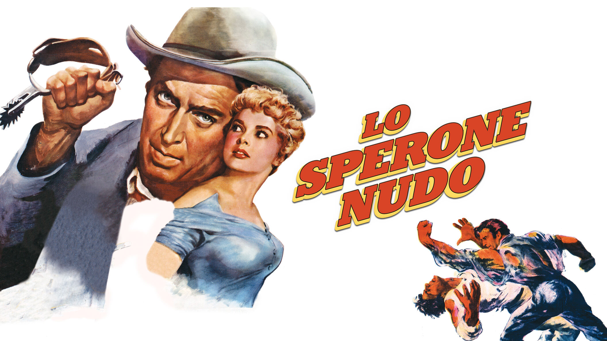 Lo sperone nudo