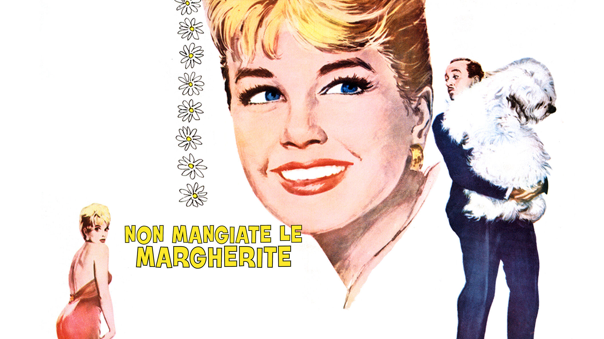 Non mangiate le margherite