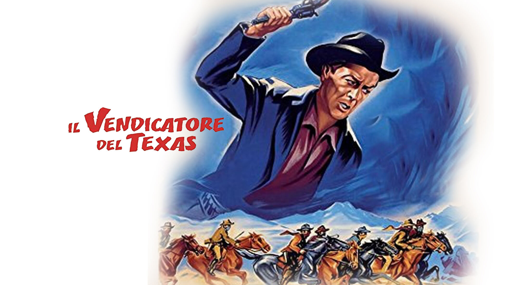 Il vendicatore del Texas
