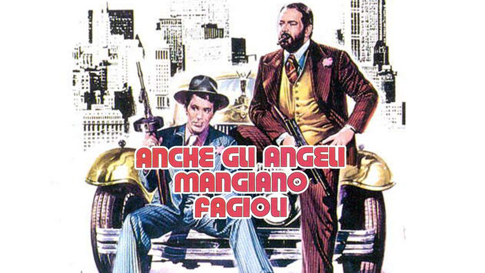 Anche gli angeli mangiano fagioli