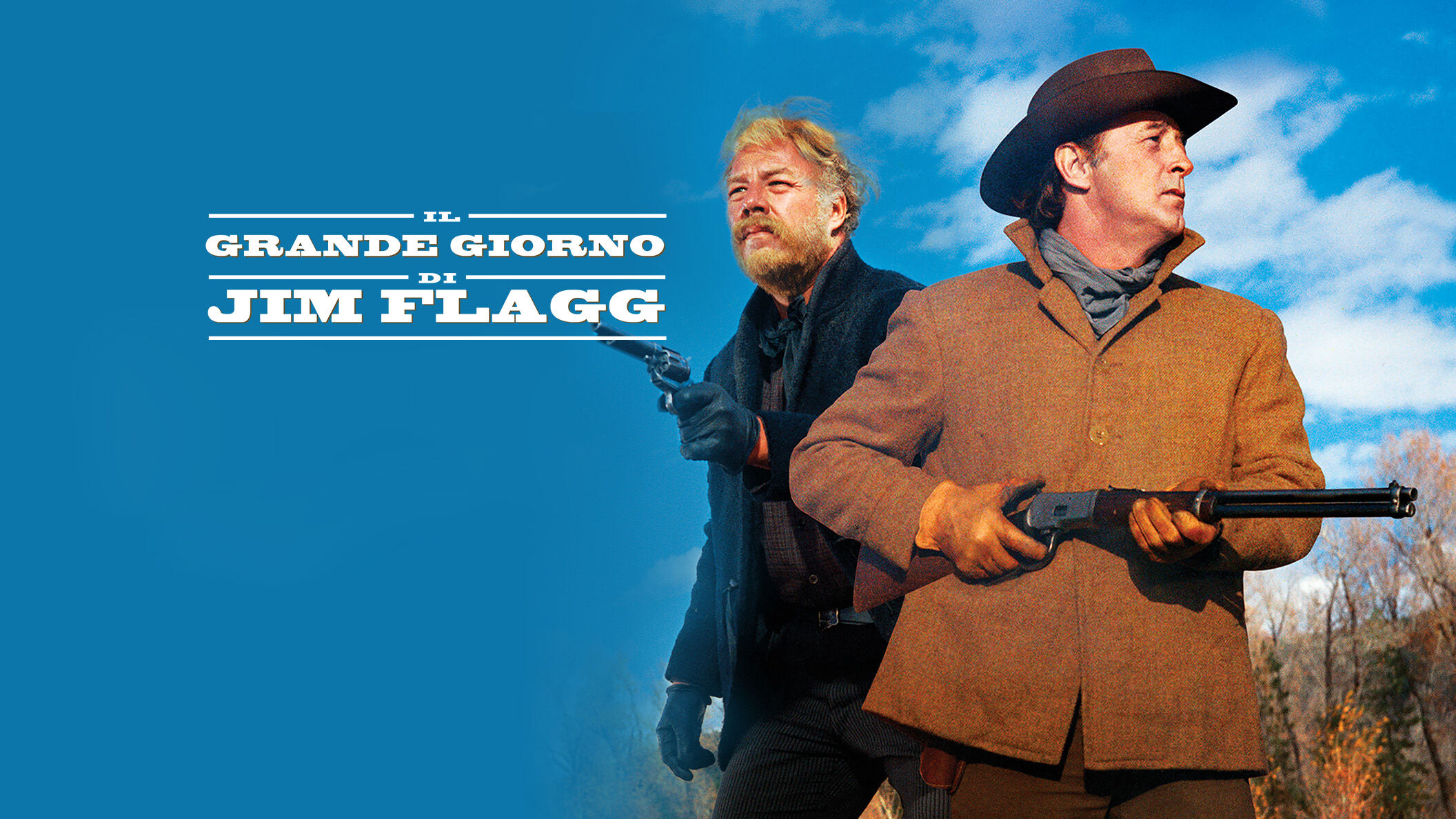 Il grande giorno di Jim Flagg