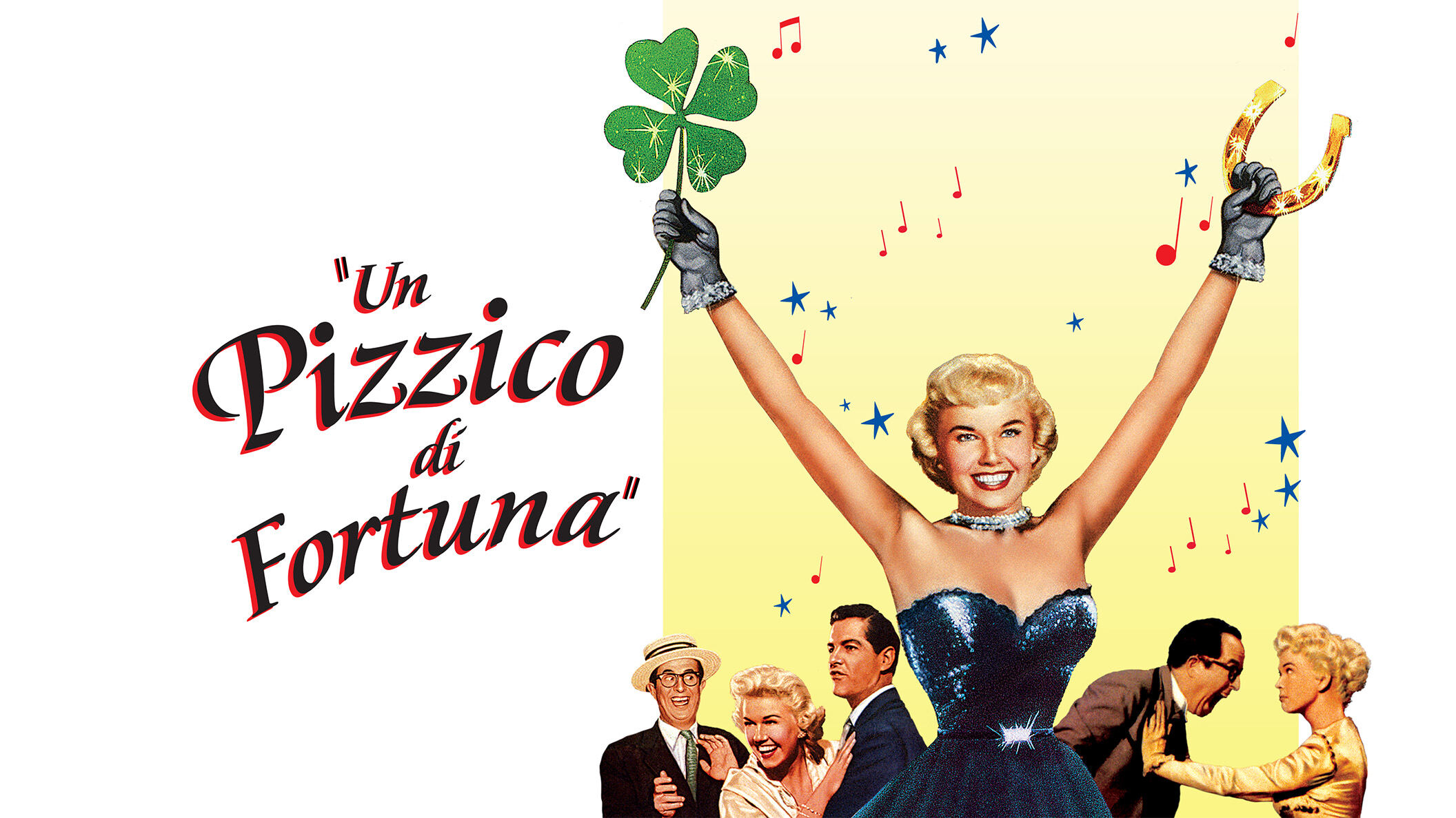 Un pizzico di fortuna