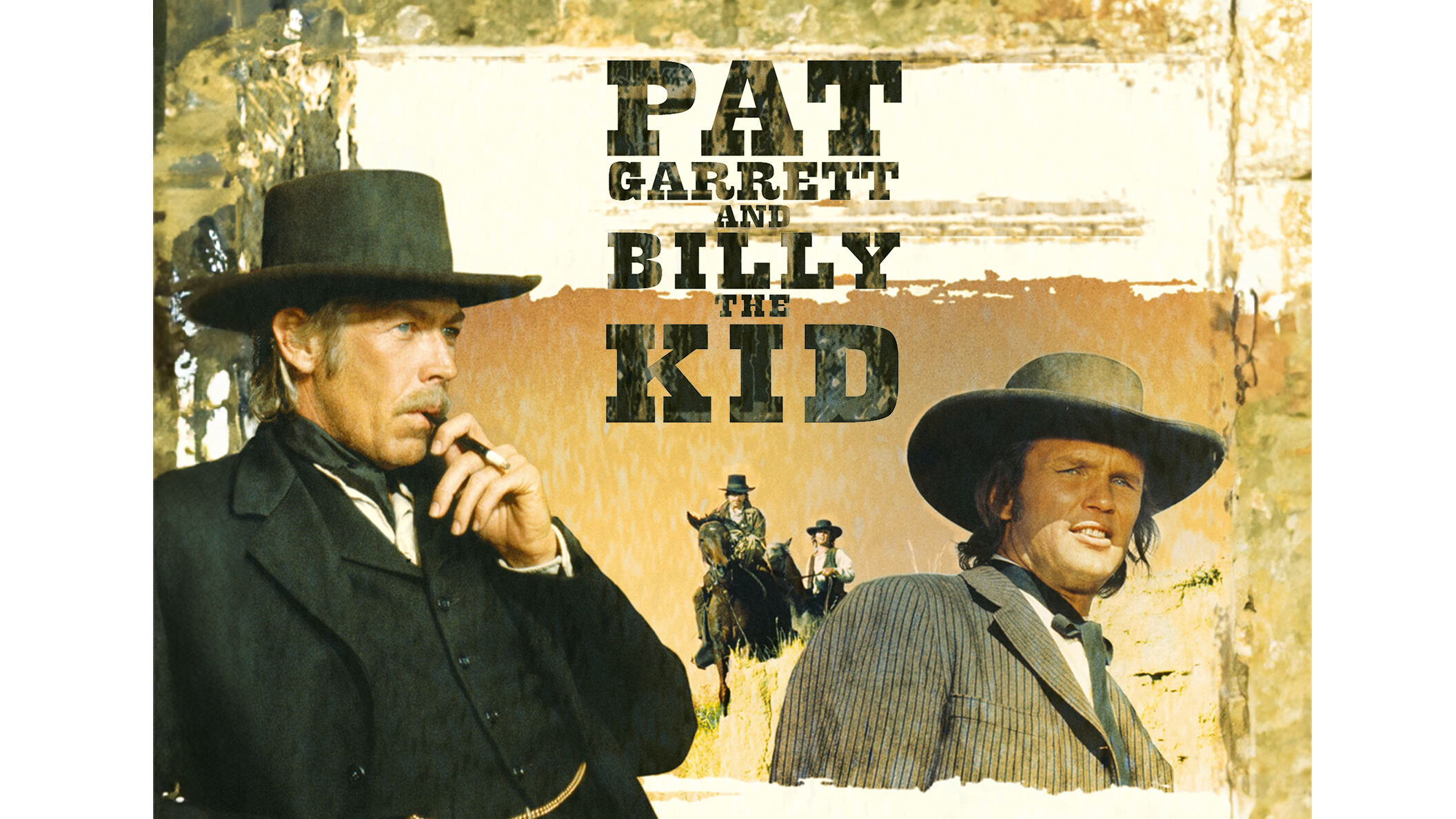Pat Garrett e Billy Kid