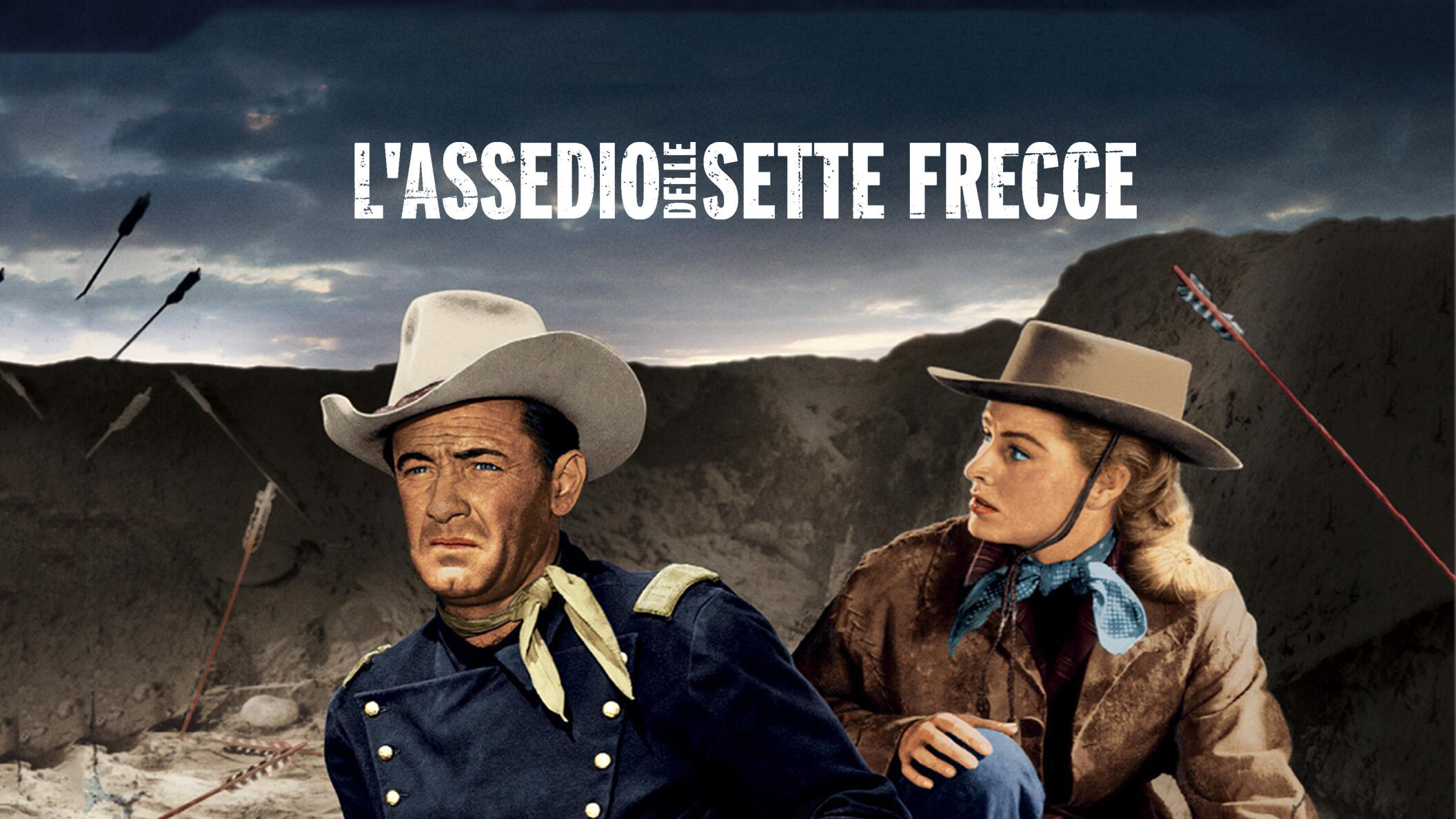 L' assedio delle sette frecce