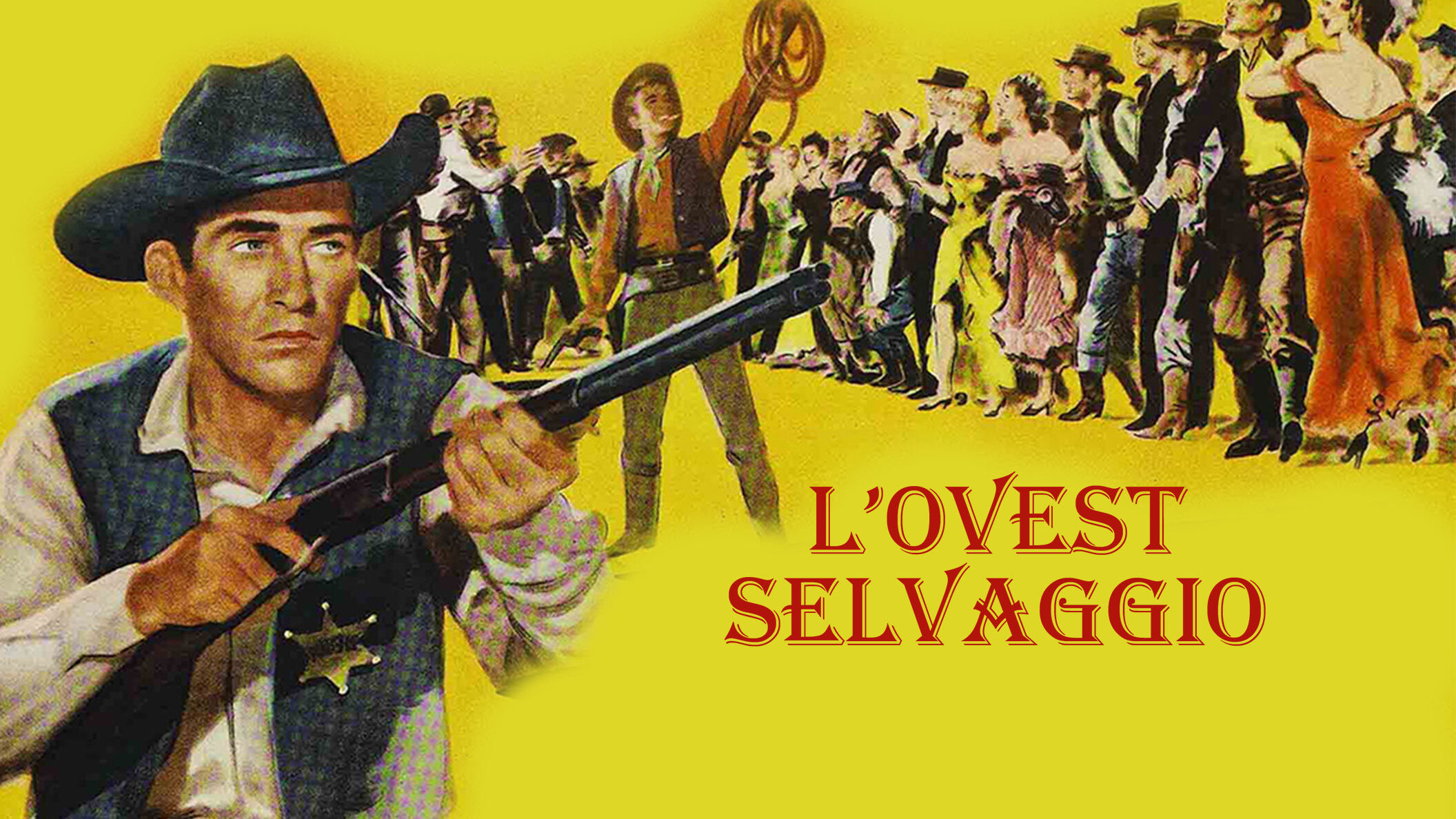 L' ovest selvaggio