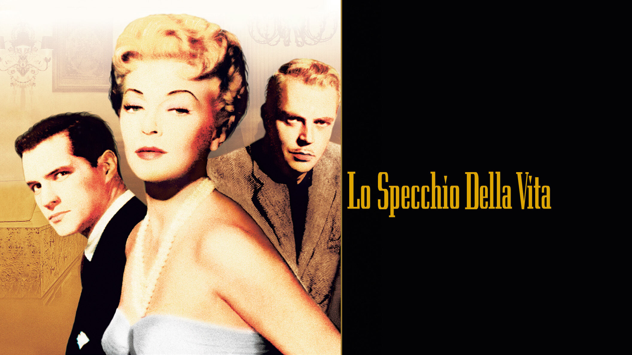 Lo specchio della vita