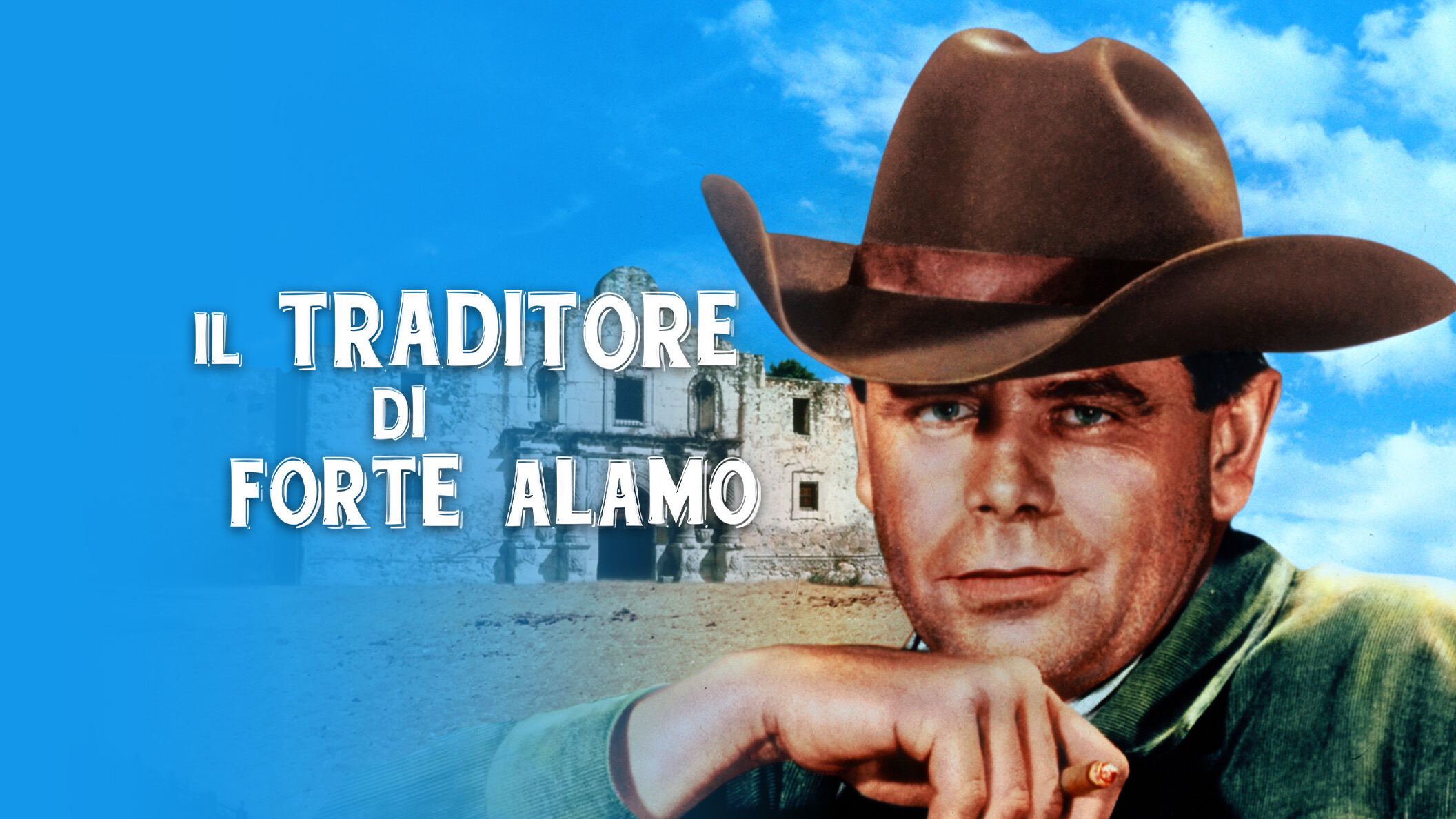 Il traditore di Forte Alamo