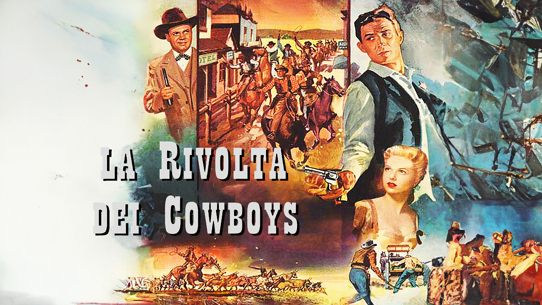 La rivolta dei cowboys