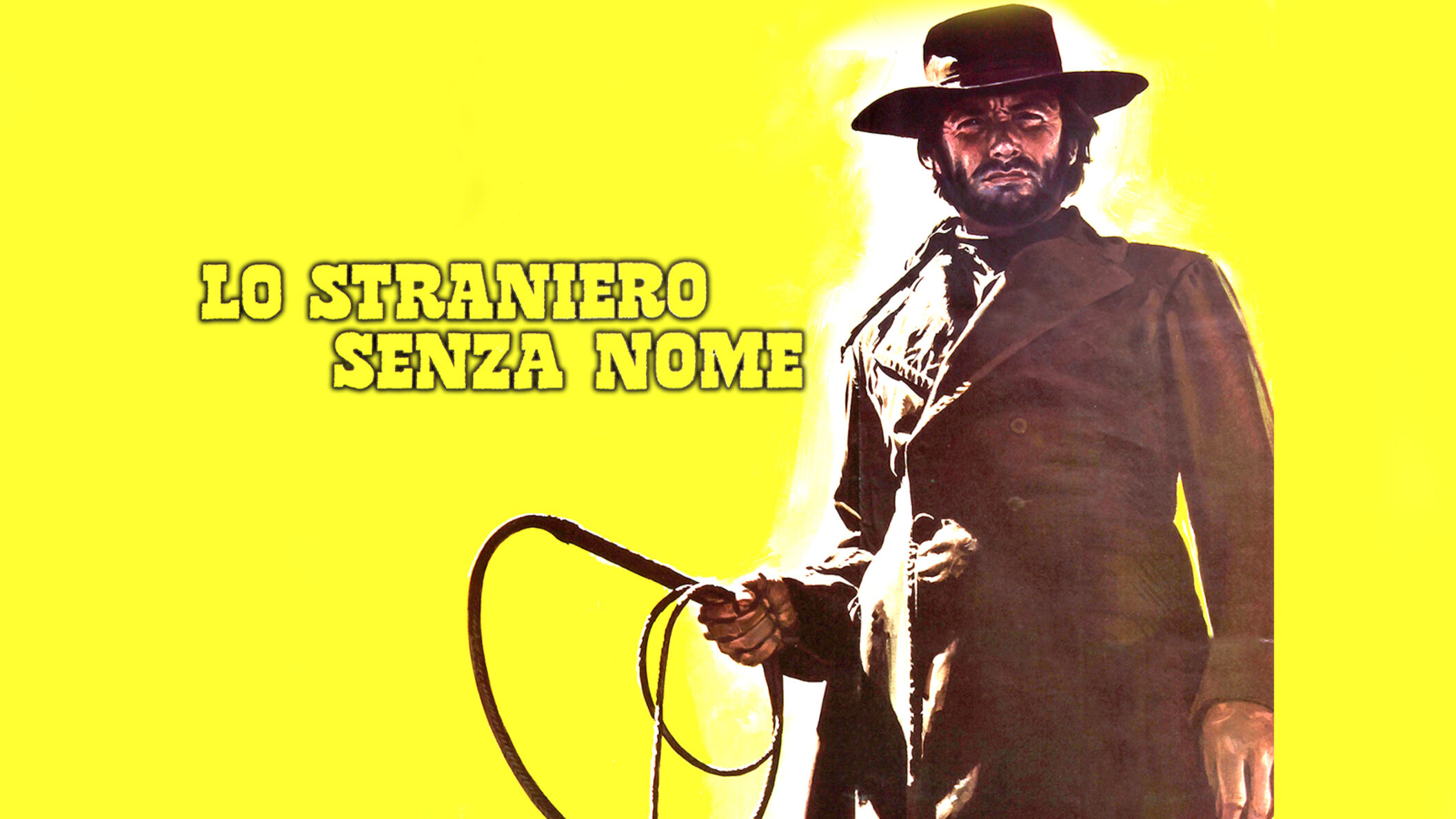 Lo straniero senza nome