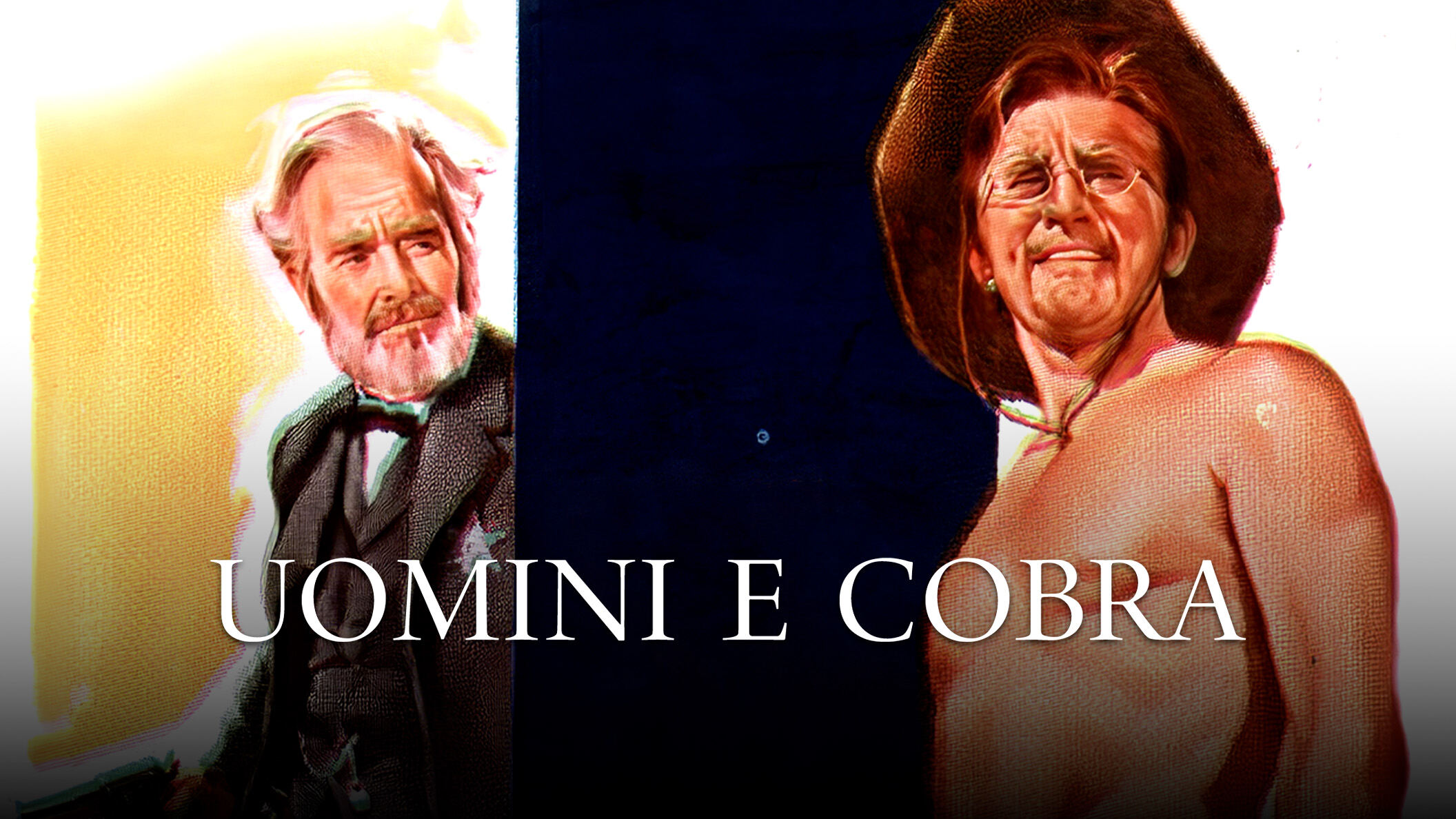 Uomini e cobra