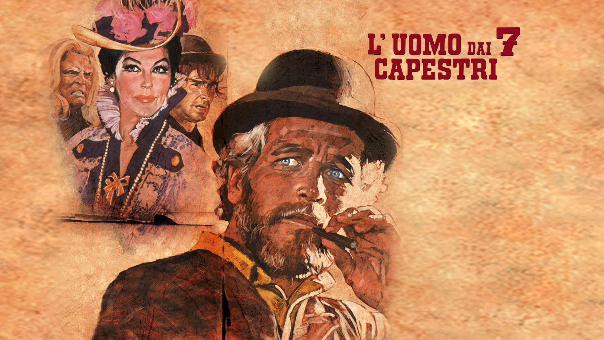 L' uomo dai 7 capestri