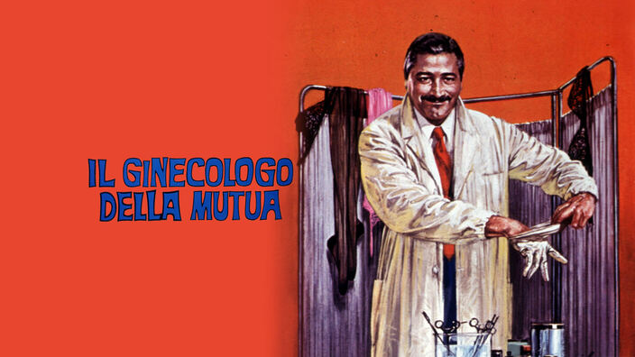 Il ginecologo della mutua