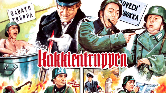 Kakkientruppen