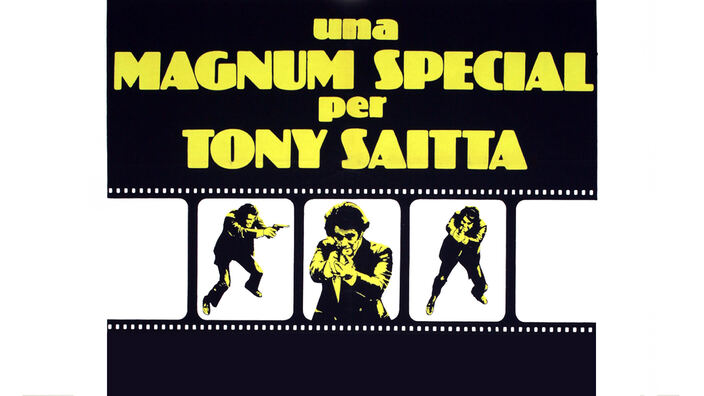 Una Magnum Special per Tony Saitta