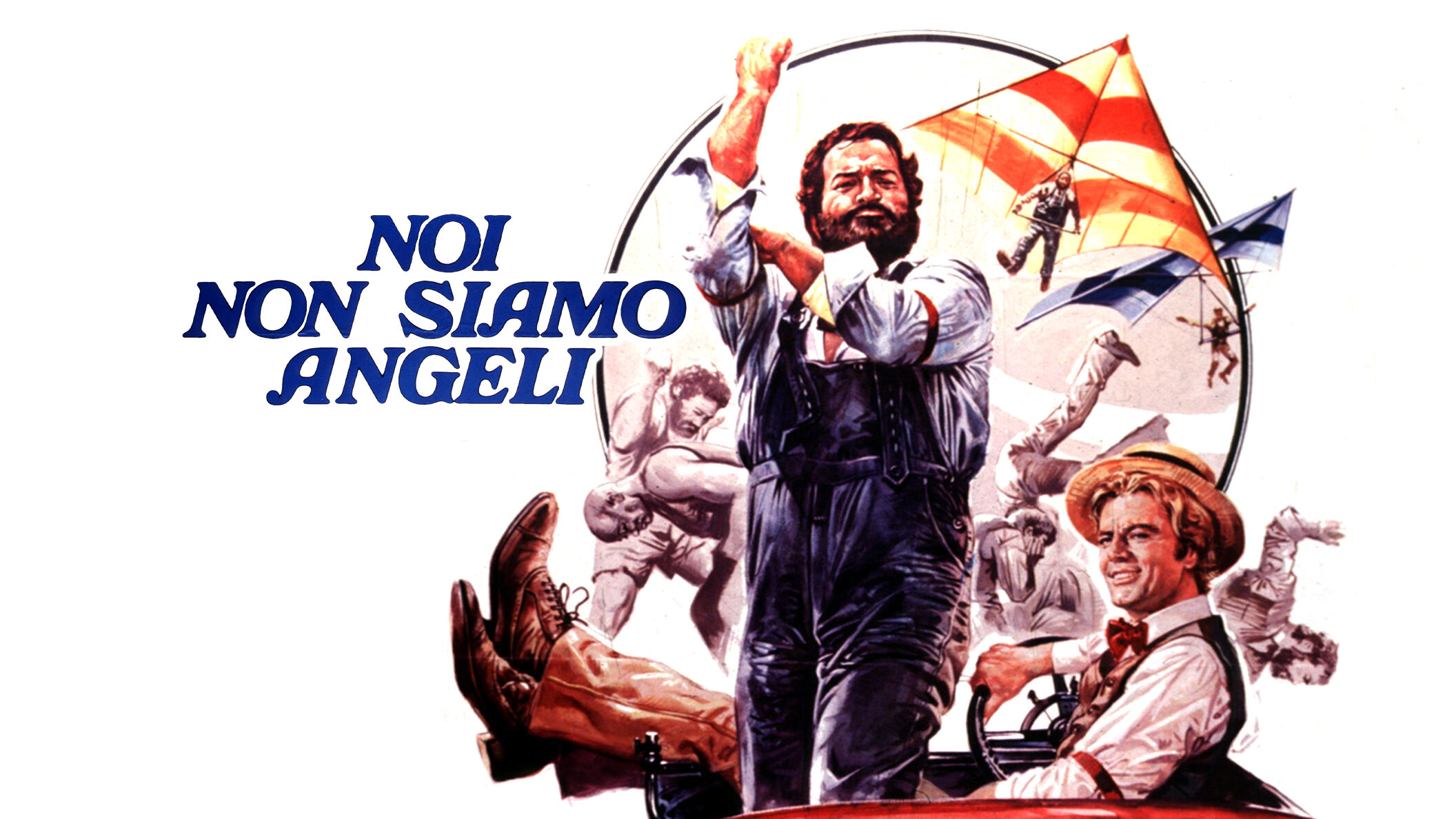 Noi non siamo angeli
