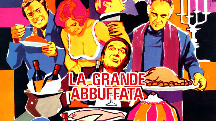 La grande abbuffata