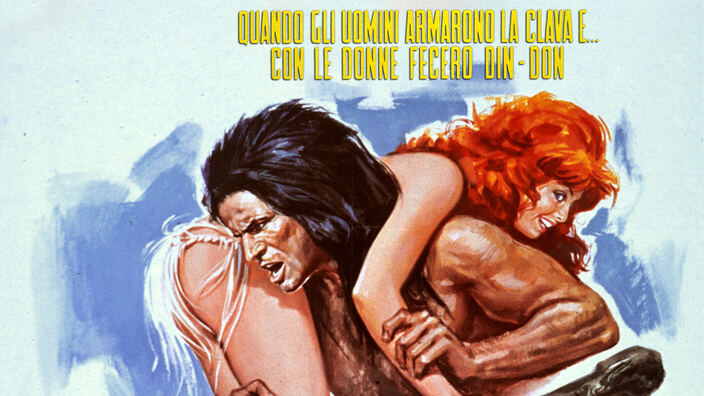 Quando gli uomini armarono la clava e... con le donne fecero din don