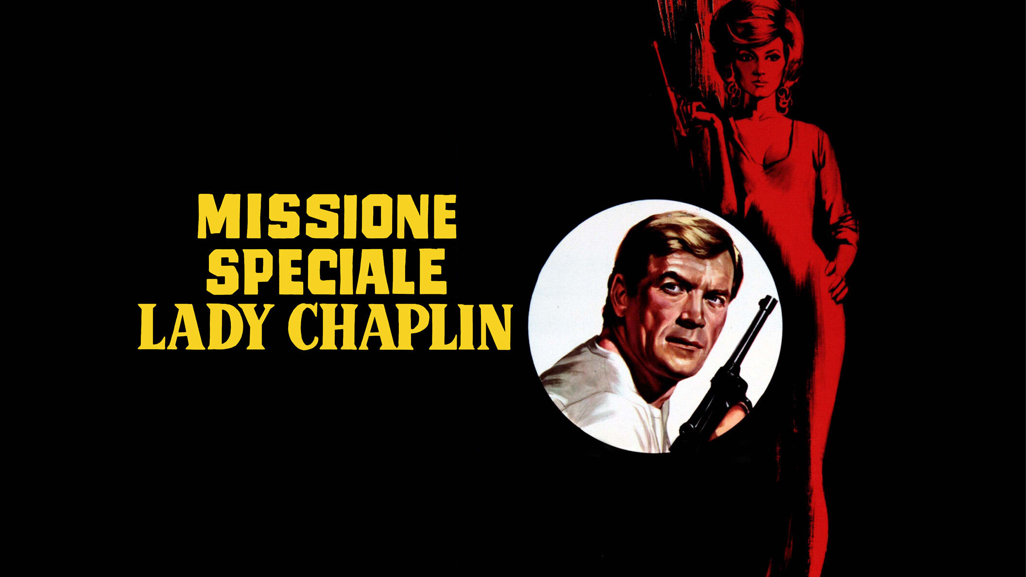 Missione speciale Lady Chaplin