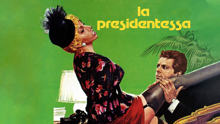 La presidentessa