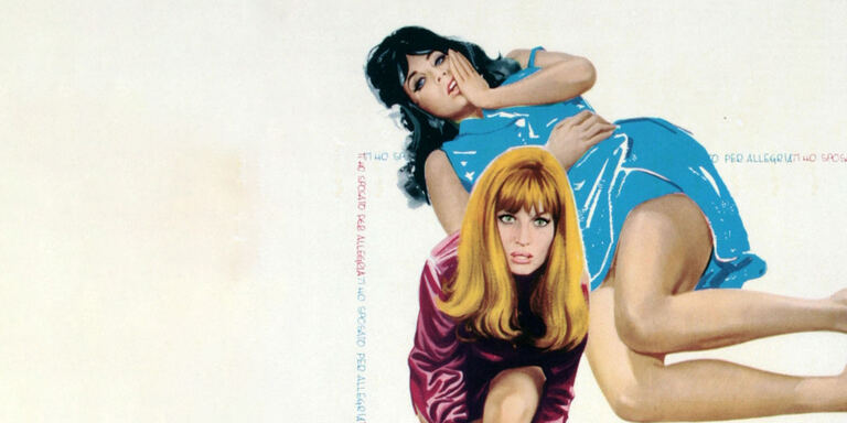 Cine34 Ti ho sposato per allegria