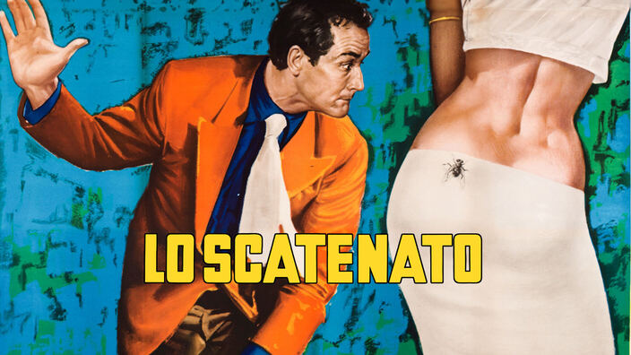 Lo scatenato