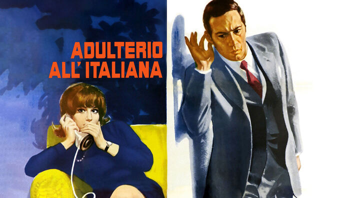 Adulterio all'italiana