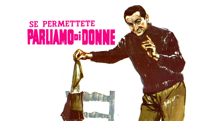 Se permettete parliamo di donne