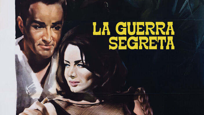 La guerra segreta