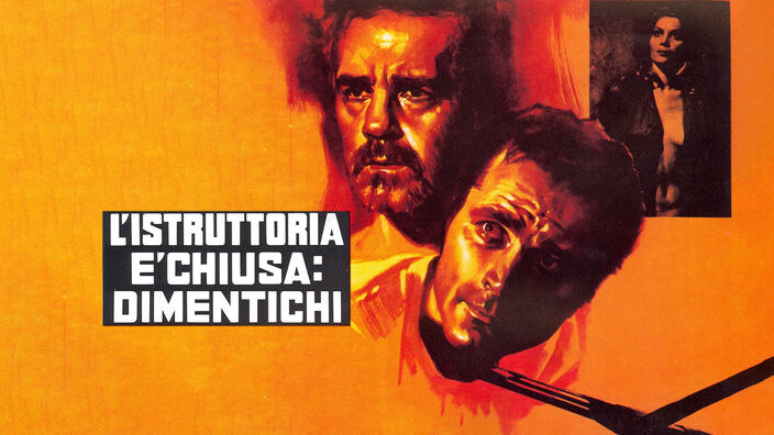 L'istruttoria è chiusa: dimentichi
