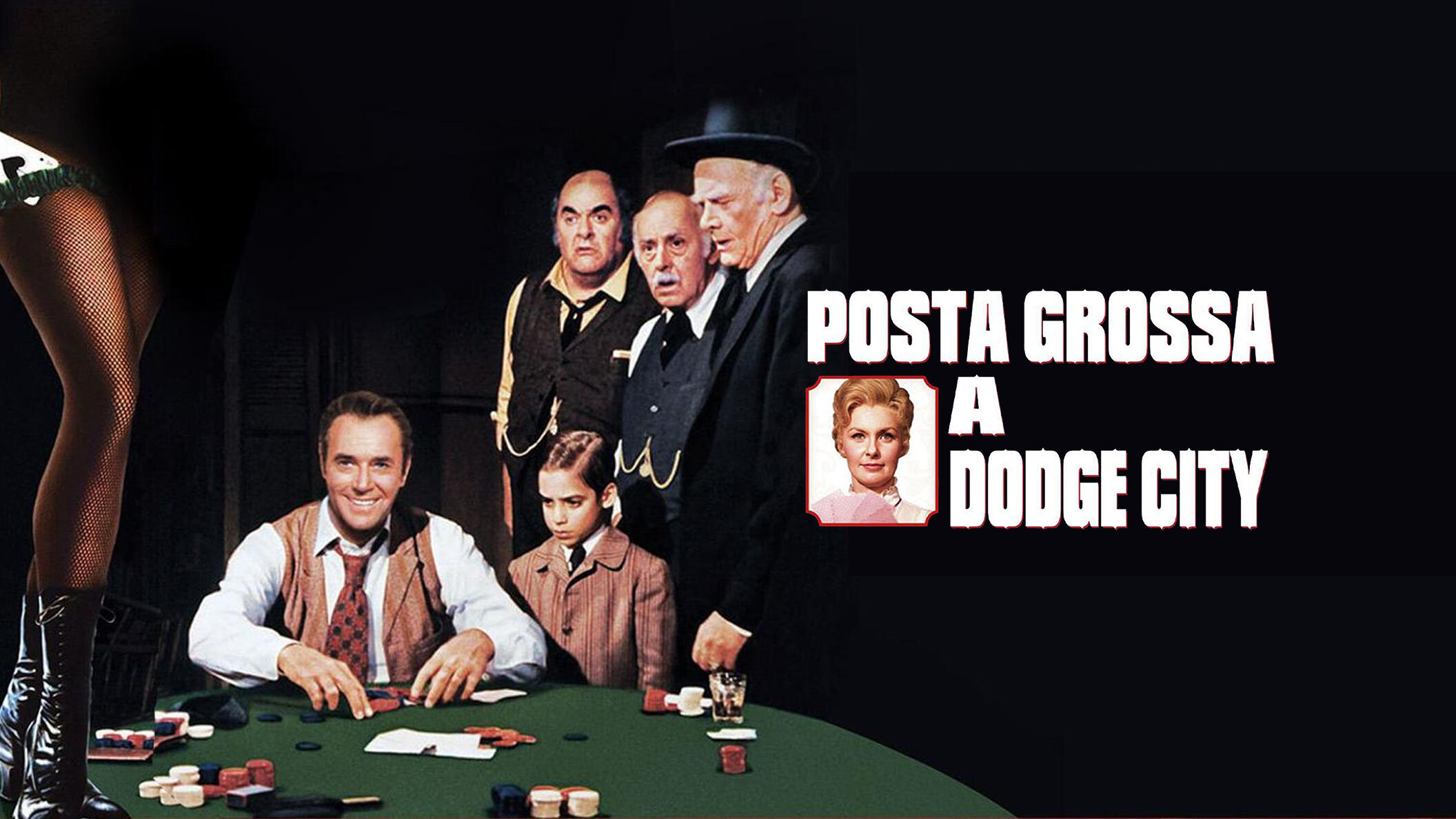 Posta grossa a Dodge City