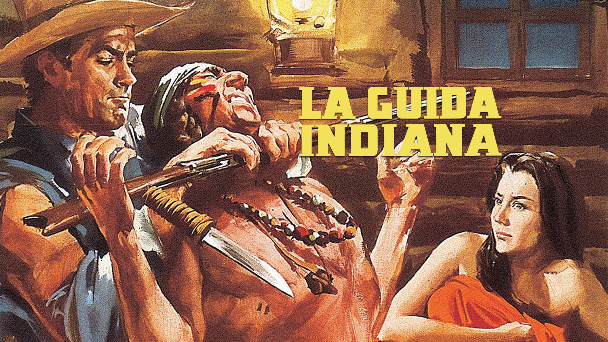 La guida indiana