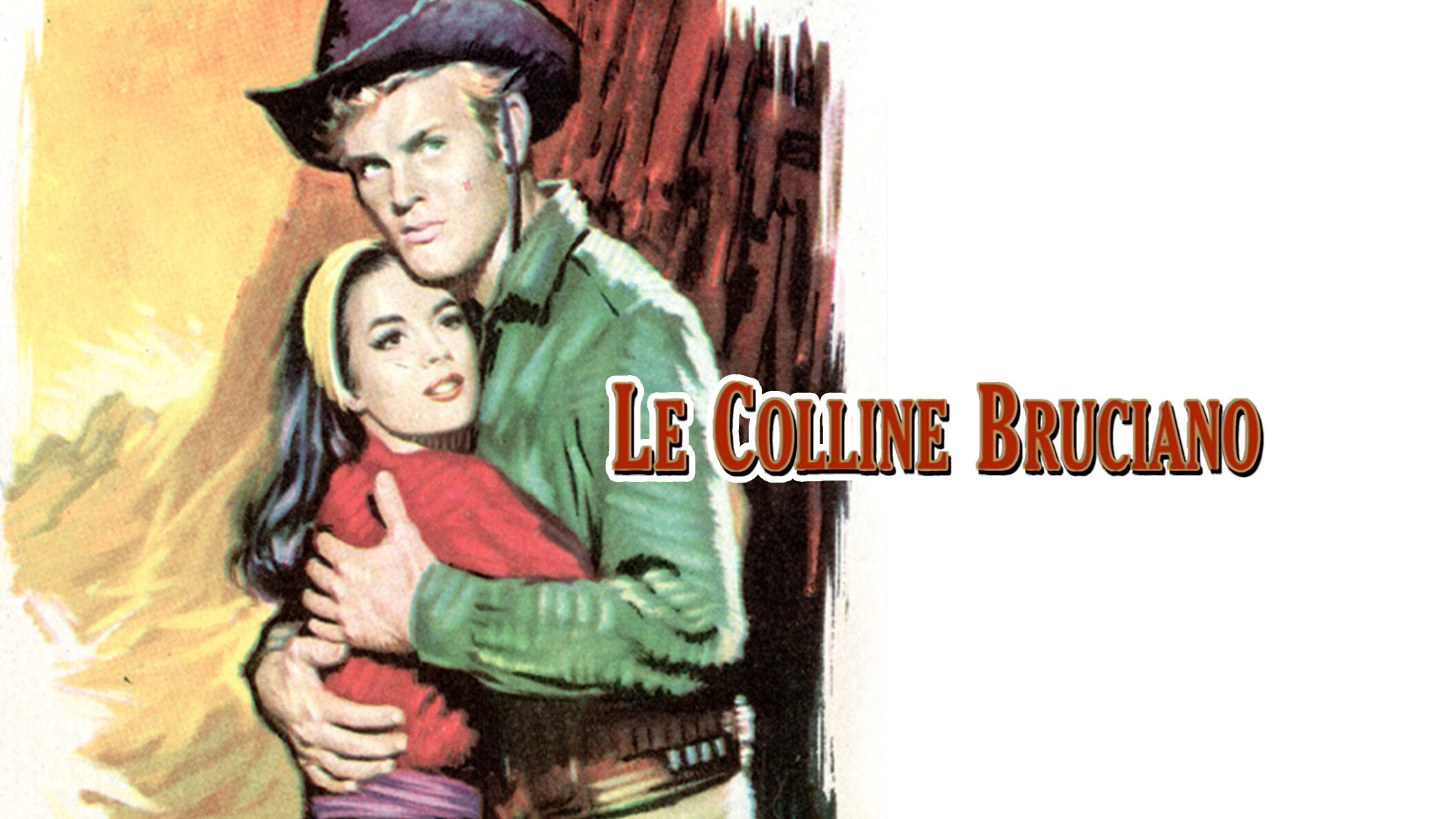 Le colline bruciano