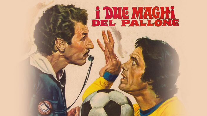 I due maghi del pallone