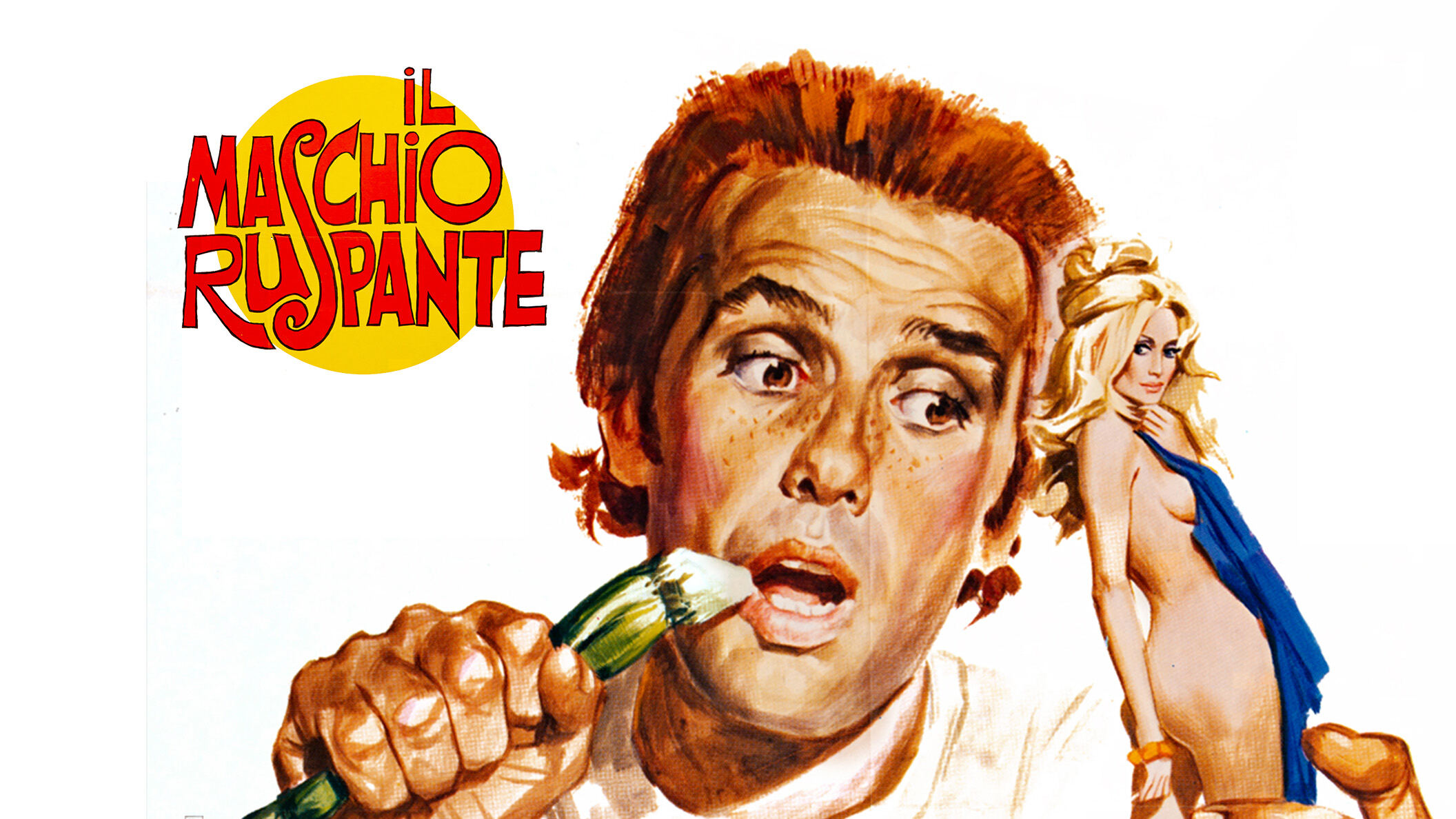 Il maschio ruspante