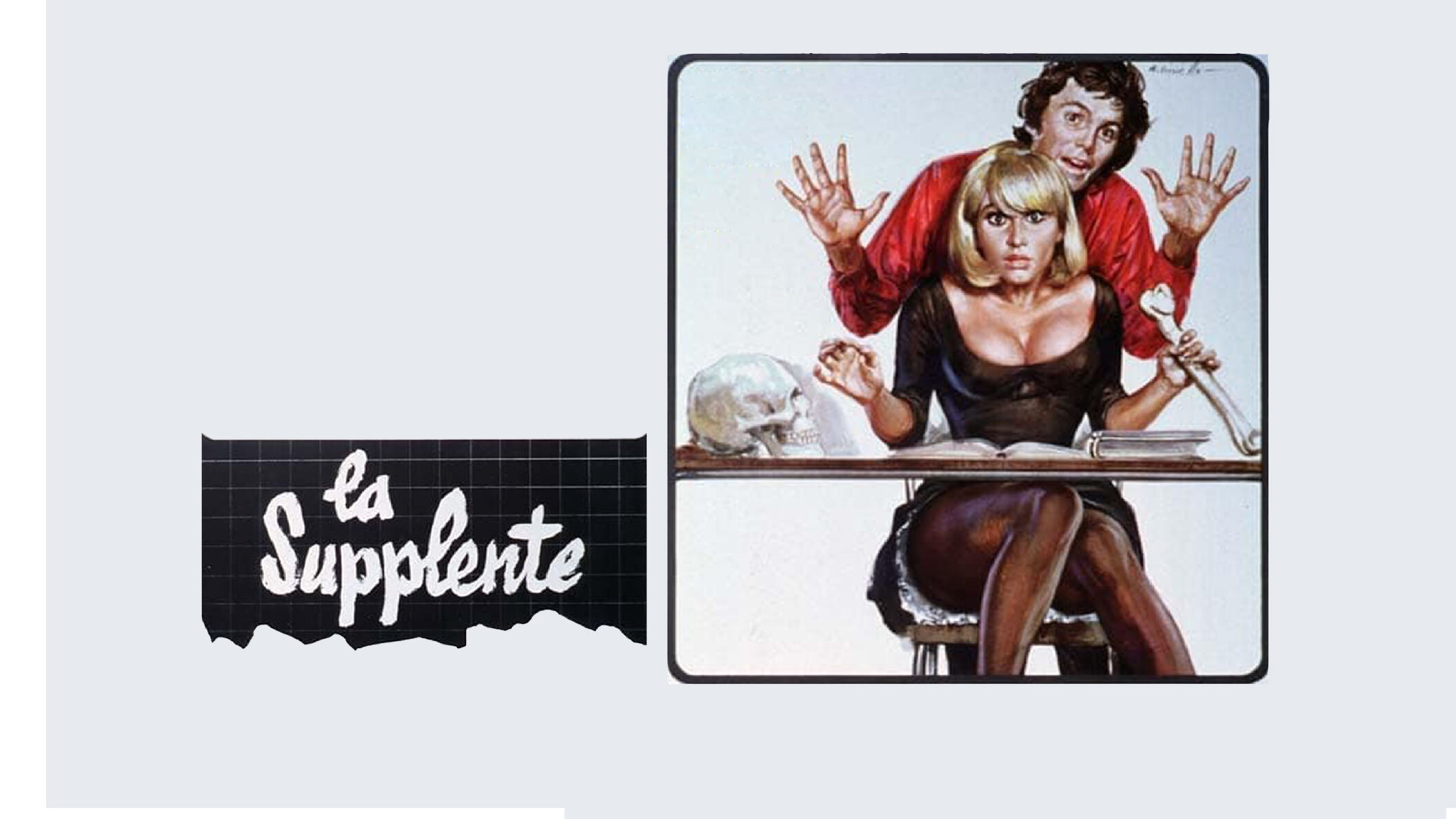 La supplente
