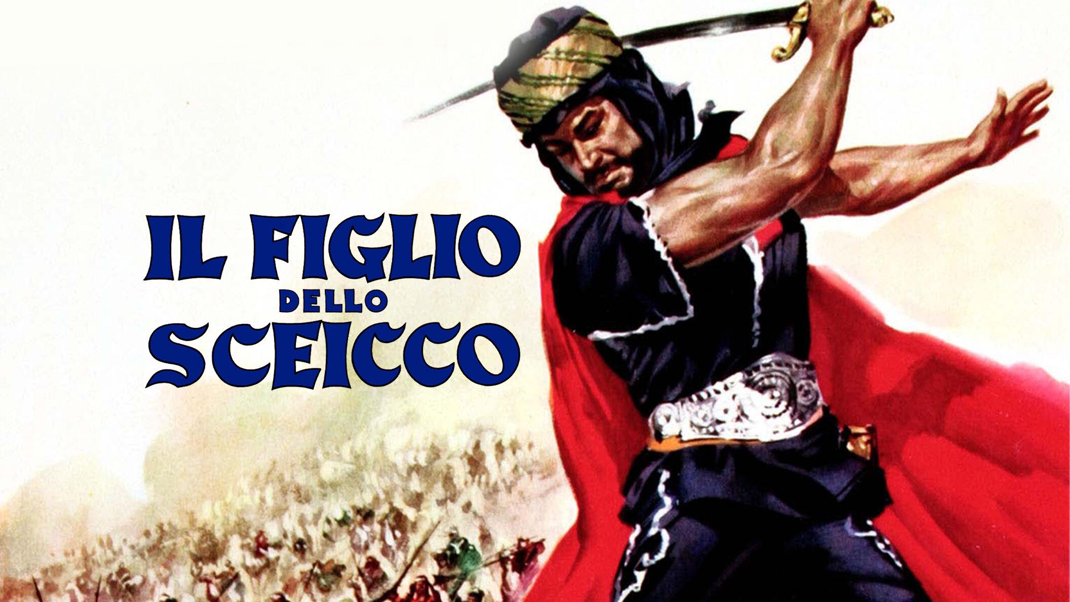 Il figlio dello Sceicco