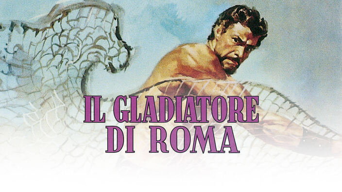Il gladiatore di Roma