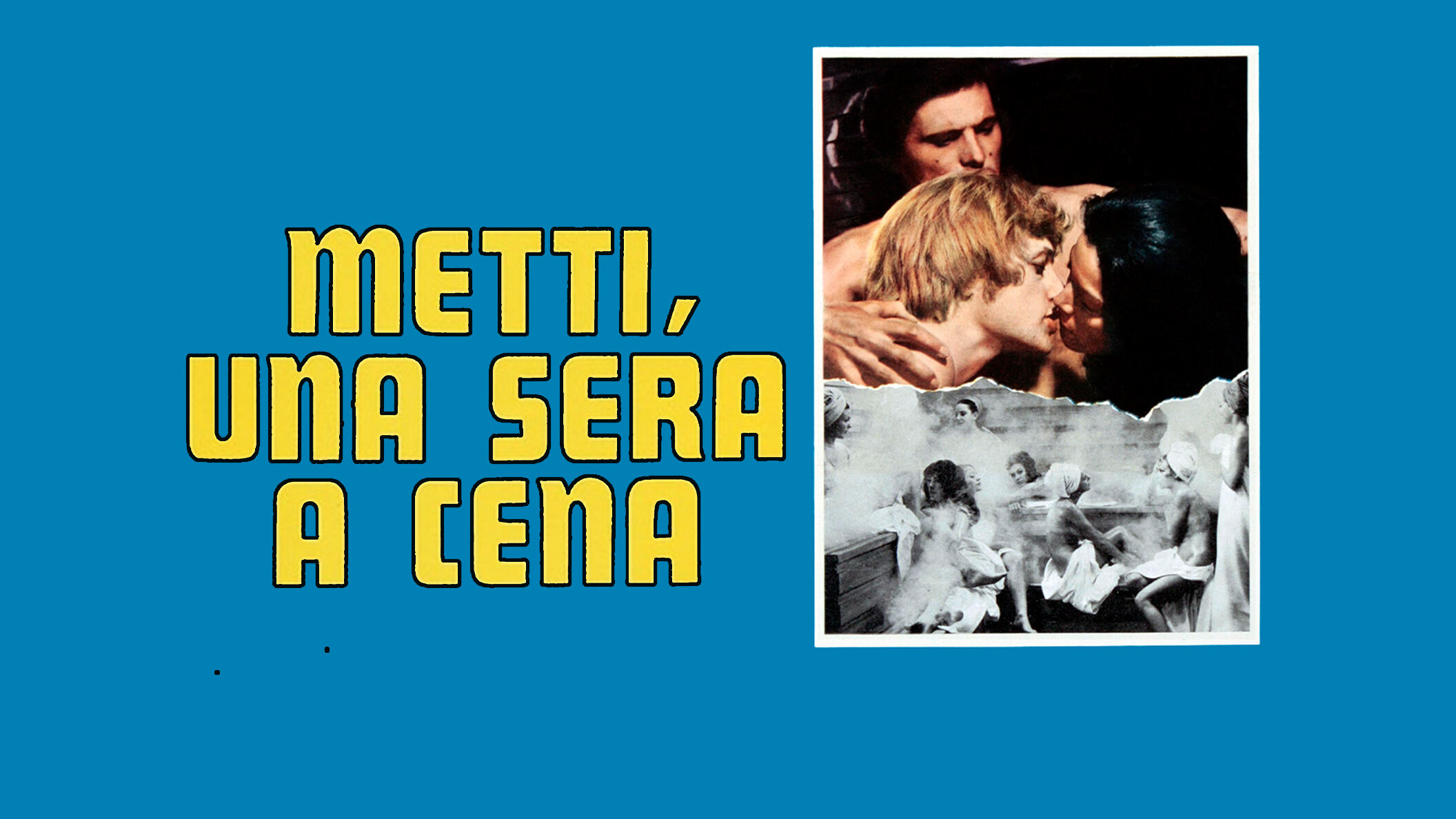 Metti, una sera a cena