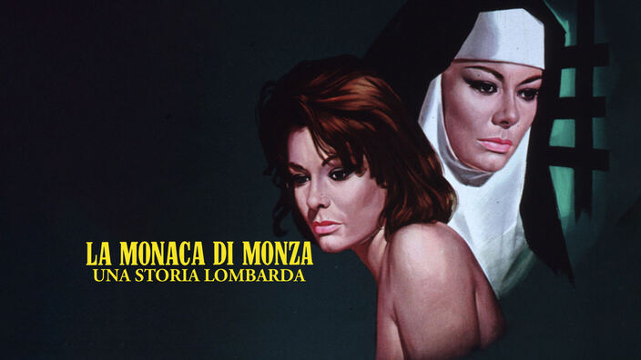 La Monaca di Monza (una storia lombarda)