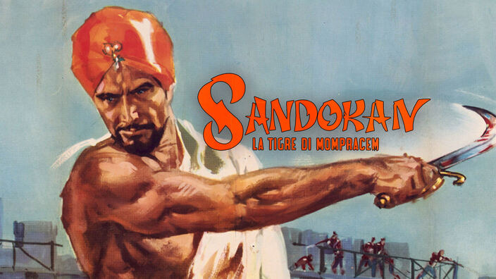 Sandokan, la tigre di Mompracem